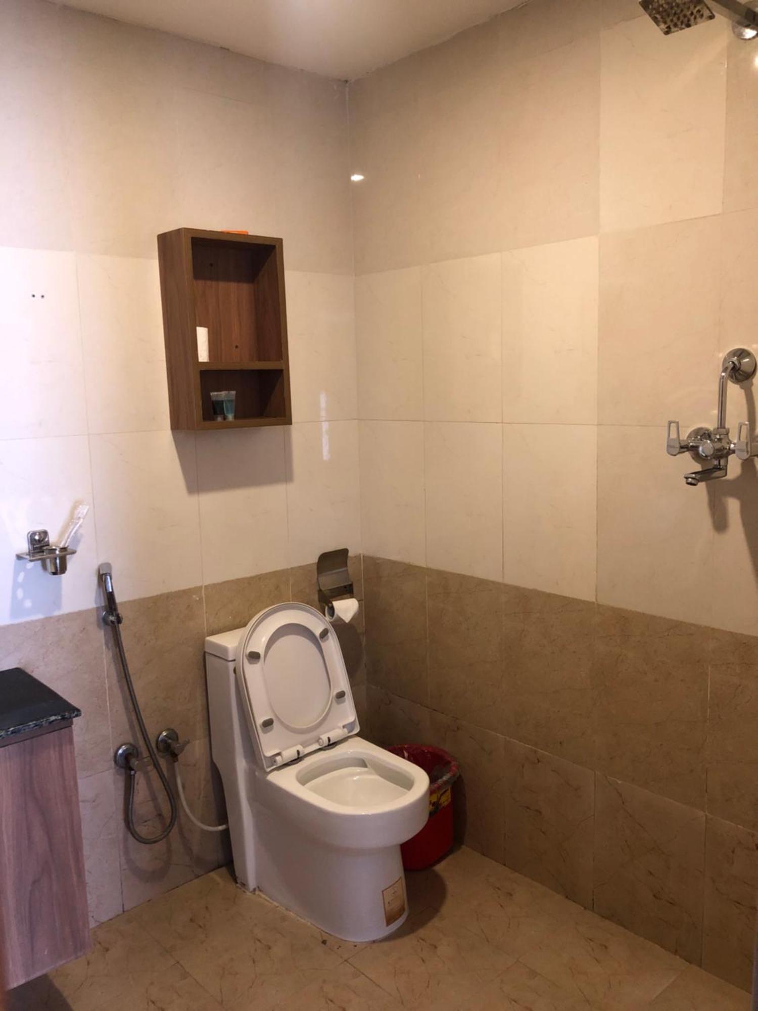 Capital Boutique Hotel Катманду Экстерьер фото
