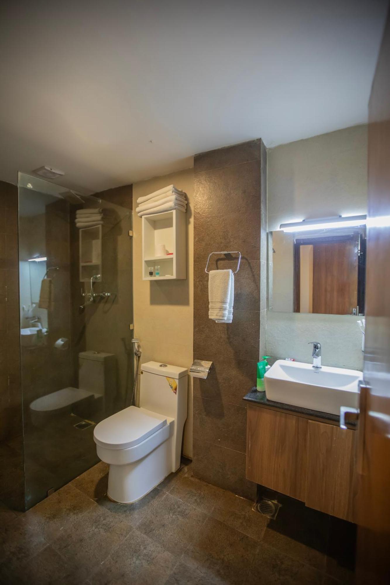 Capital Boutique Hotel Катманду Экстерьер фото